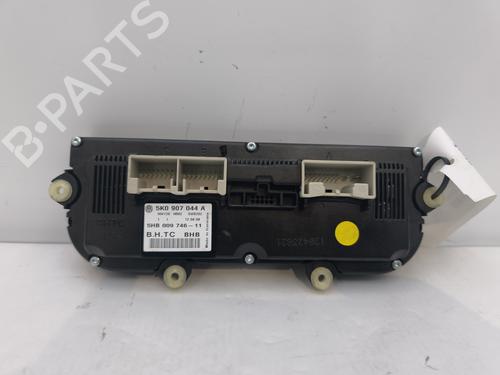 Climate control VW PASSAT CC B6 (357) 2.0 TDI | BP32403380I5 - Image 4