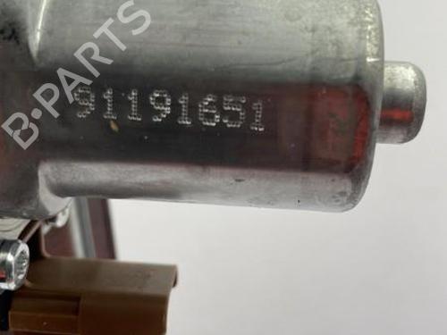 Used Rear right window mechanism Rear right window mechanism DACIA SANDERO III 1.0 TCe 100 ECO-G (101 hp) 22839160 22839160