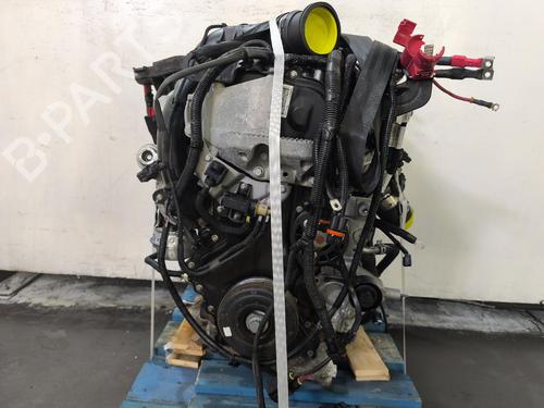 Engine RENAULT MASTER III Platform/Chassis (EV, HV, UV) 2.3 dCi 145 FWD (EV0E, EV0F, HV0E, HV0F, UV0E, UV0F,... | BP36520516M1 - Image 3