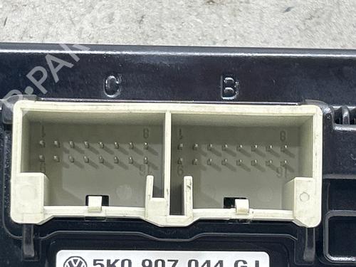 Climate control VW GOLF PLUS V (5M1, 521) 1.6 TDI | BP40221897I5 - Image 3