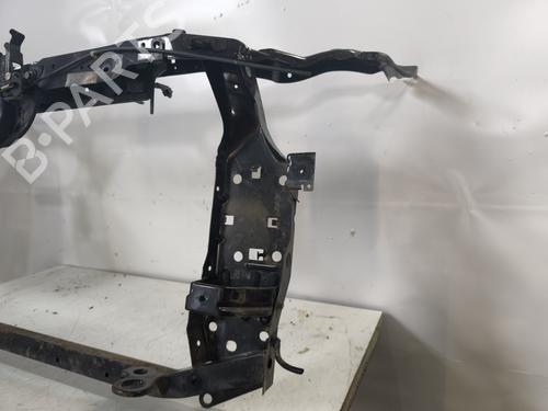 Front slam panel NISSAN QASHQAI I (J10, NJ10) 1.5 dCi | BP29054470C72 