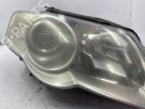 Used Right headlight Right headlight VW PASSAT B6 (3C2) 2.0 TDI 16V (140 hp) 22832837 22832837