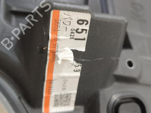 Front left window mechanism MAZDA 2 (DE_, DH_) 1.3 MZR (DE3FS) | BP35995065C22 - Image 5