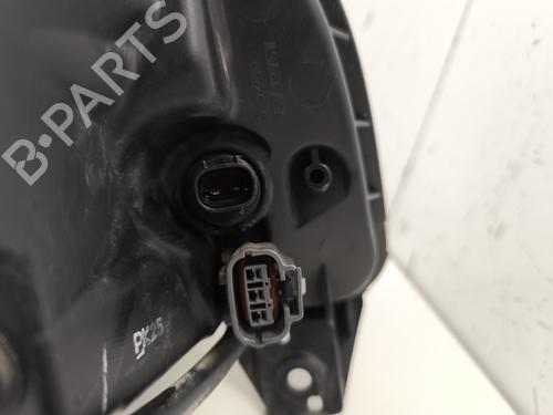 Left headlight MAZDA MPV II (LW) 2.0 DI | BP25899549C28 - Image 3