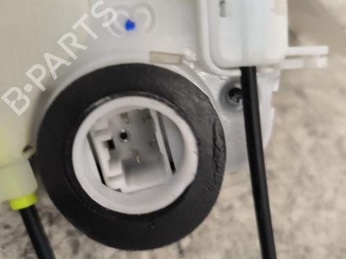 Rear right lock TOYOTA YARIS (_P13_) 1.5 Hybrid (NHP130_, NHP130) | BP24197499C99