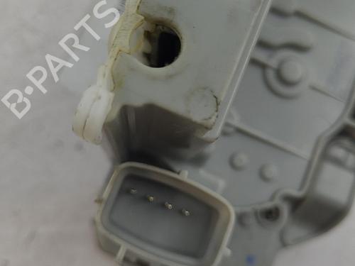 Front right lock FIAT BRAVO II (198_) 1.4 LPG (198AXA1B) | BP22822064C97 