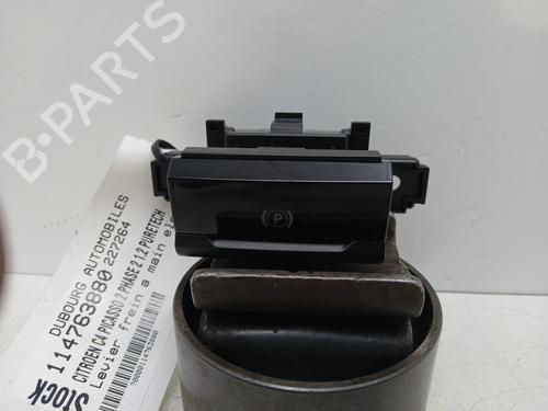 Kombi Kontakt / Stilkkontakt CITROËN C4 Picasso II 1.2 THP 130 (130 hp) 30088546