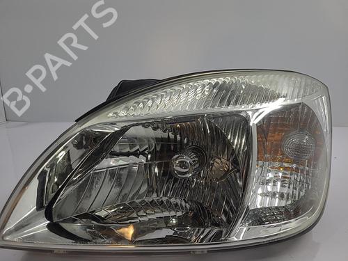 Left headlight KIA RIO II (JB) 1.5 CRDi | BP22824591C28 