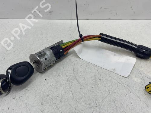 Ignition barrel RENAULT SCÉNIC I MPV (JA0/1_, FA0_) 1.9 dCi (JA05, JA1F) | BP29582119M48 