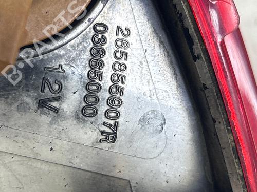 Used Rear bumper left light Rear bumper left light 39422723 39422723
