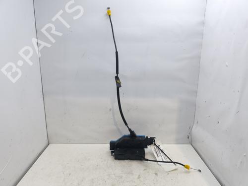 Rear right lock PEUGEOT 207 (WA_, WC_) 1.6 HDi 9138H8