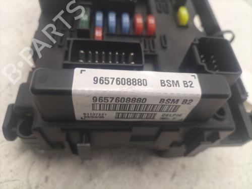 Fuse box PEUGEOT 206 Hatchback (2A/C) 1.4 HDi eco 70 | BP23254967E1 