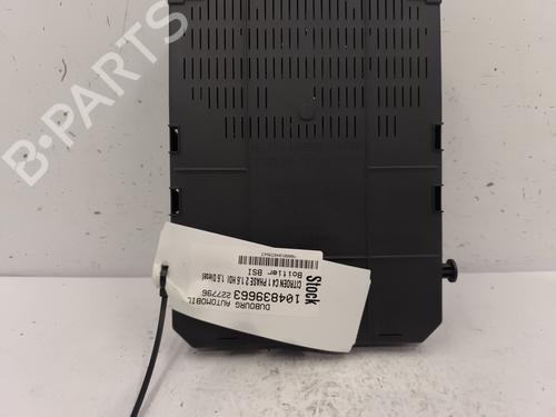 Used Fuse box Fuse box CITROËN C4 I (LC_) 1.6 HDi (90 hp) 25280390 25280390