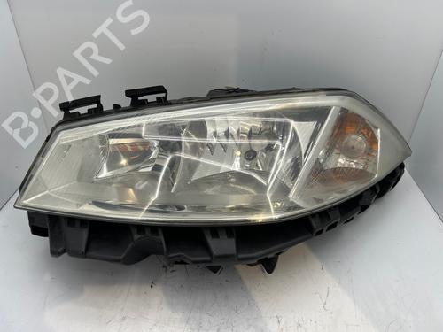 Used Left headlight Left headlight RENAULT MEGANE II Saloon (LM0/1_) 1.5 dCi (LM1E) (106 hp) 22828975 22828975