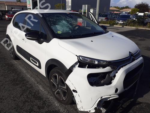 Brukte deler til CITROËN C3 / C3 ORIGIN III (SX) 1.5 BlueHDi 100 (SXYHYP, SXYHTU) (102 hp) 3936196