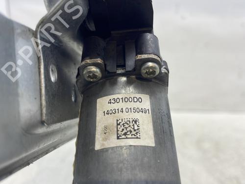 Front right window mechanism CITROËN C3 II (SC_) 1.2 VTi 82 | BP29894292C23 