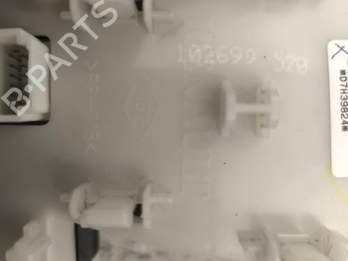 Used Climate control Climate control RENAULT LAGUNA III Grandtour (KT0/1) 1.5 dCi (KT0A, KT0R, KT02) (110 hp) 24445514 24445514