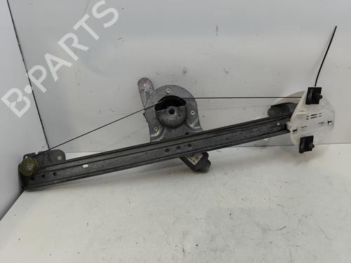 Front left window mechanism DACIA LOGAN MCV (KS_) 1.5 dCi (KS0W) | BP29377532C22 
