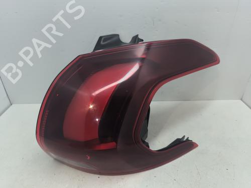 Right taillight PEUGEOT 2008 I (CU_) 1.6 BlueHDi 100 | BP30749490C35 - Image 3