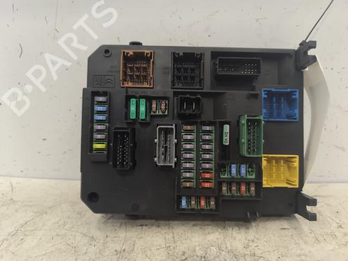 Fuse box CITROËN C4 Picasso II 1.6 HDi / BlueHDi 115 | BP24310088E1 - Image 2