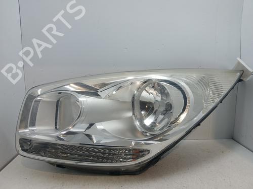 Used Left headlight KIA VENGA (YN) 1.6 CRDi 115 (116 hp) 30315769