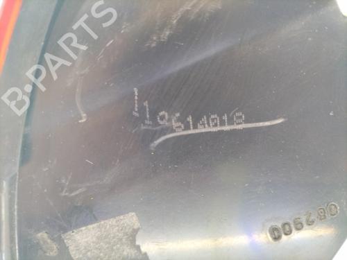 Right taillight RENAULT MODUS / GRAND MODUS (F/JP0_) 1.5 dCi (FP0F, JP0F) | BP32078321C35 