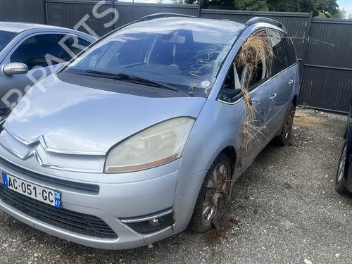 Left front fenders CITROËN C4 Grand Picasso I (UA_) 1.6 HDi | BP29222506C41 