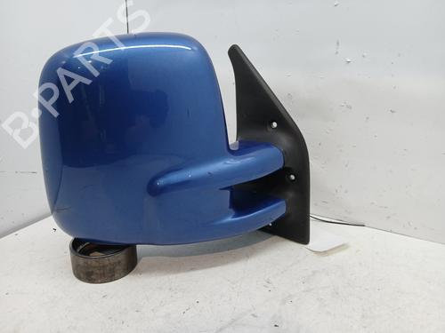 Used Right mirror VW TRANSPORTER T4 Bus (70B, 70C, 7DB, 7DK, 70J, 70K, 7DC, 7DJ) 2.5 TDI (151 hp) 29869034