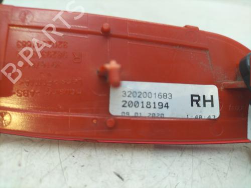 Rear bumper right light OPEL CORSA F (P2JO) 1.5 (68) | BP33010949C82 - Image 5