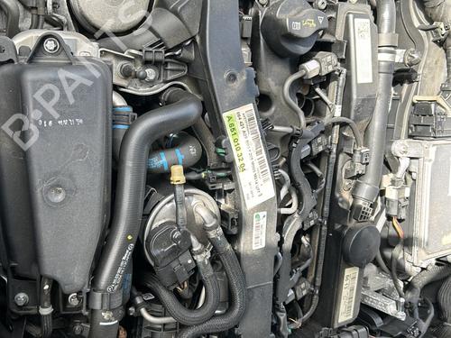 Used Engine Engine MERCEDES-BENZ C-CLASS (W205) C 250 BlueTEC / d 4-matic (205.009) (204 hp) 32706997 32706997