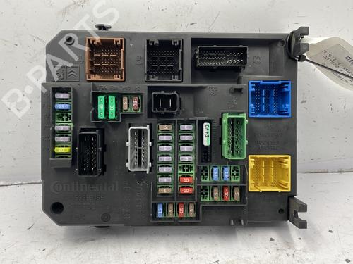 Fuse box CITROËN C4 II (NC_) 1.6 HDi 115 | BP23077796E1  - Image 6