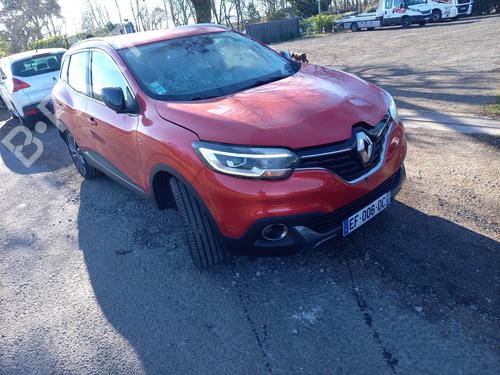 Rear right interior door handle RENAULT KADJAR (HA_, HL_) 1.2 TCe 130 (HLMR) | BP32133829I16 