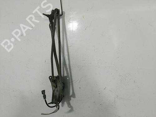 Front wiper motor RENAULT SAFRANE II (B54_) 2.5 20V (B54F) | BP24518636M29 