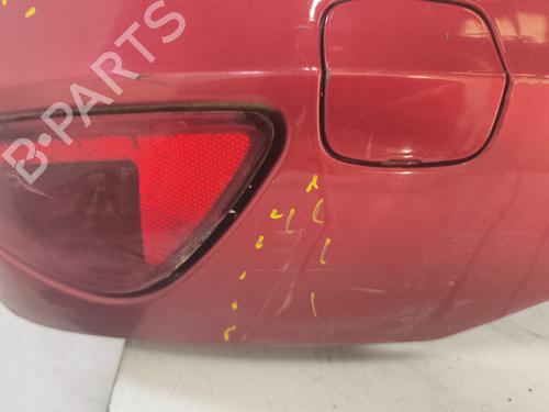 Used Rear bumper Rear bumper RENAULT CLIO III (BR0/1, CR0/1) 1.5 dCi (C/BR0G, C/BR1G) (68 hp) 33613384 33613384
