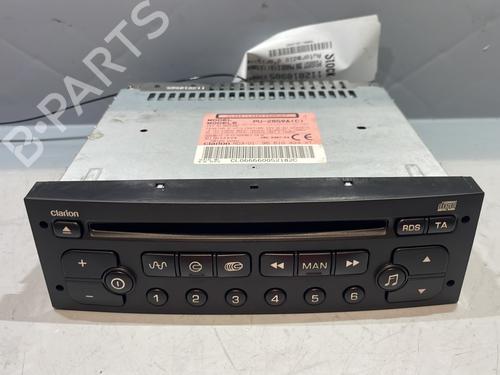 Used Radio PEUGEOT 206 Hatchback (2A/C) 1.6 16V (109 hp) 29466562