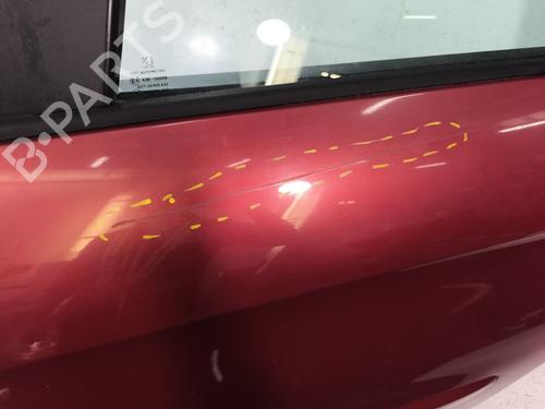 Left rear door PEUGEOT 308 SW I (4E_, 4H_) 1.6 HDi | BP29834391C4