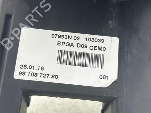 Electronic module PEUGEOT 5008 (0U_, 0E_) 1.6 BlueHDi 120 | BP37472579M83 - Image 4