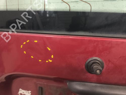 Tailgate RENAULT KANGOO Express (FC0/1_) 1.5 dCi | BP26585489C6 