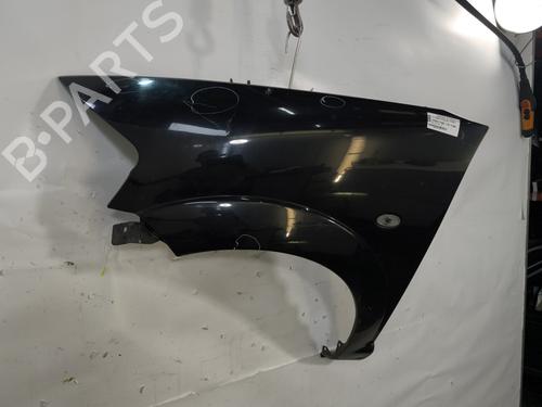 Used Left front fenders Left front fenders CITROËN C3 I (FC_, FN_) [2002-2013] 29377528 29377528
