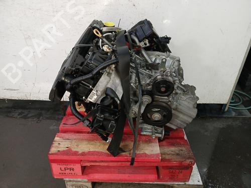 Used Engine CITROËN C1 II (PA_, PS_) 1.0 VTi 72 (72 hp) 32336052