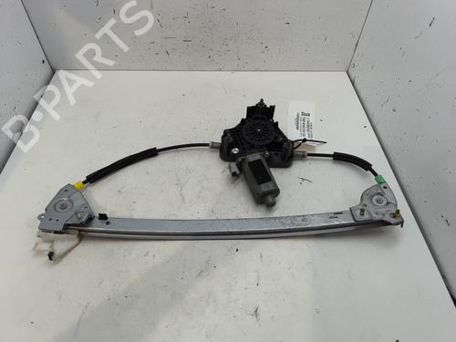 Rudehejsemekanisme venstre bagtil PEUGEOT 406 (8B) 2.0 HDI 110 (109 hp) 28537342