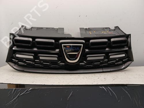 Used Grille DACIA SANDERO II 1.0 SCe 75 (B8JC, B8JD, B8NC) (73 hp) 29491893