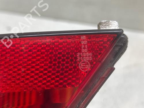 Venstre baglygte kofanger Venstre baglygte kofanger RENAULT MEGANE IV Hatchback (B9A/M/N_) 1.2 TCe 130 (B9MR) (130 hp) 39743014 39743014