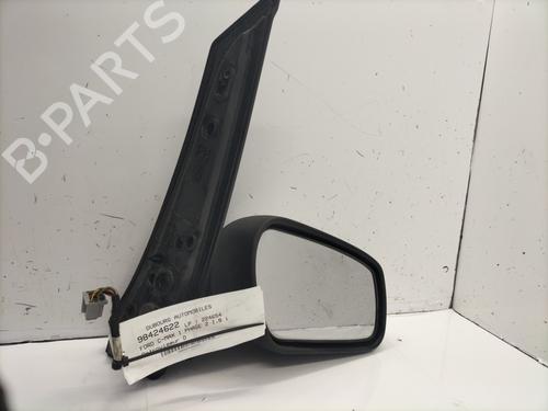 Right mirror FORD C-MAX (DM2) 1.8 Flexifuel | BP22847239C27 
