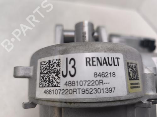 Steering column RENAULT CLIO V (B7_) 1.0 TCe 100 (B7MT) | BP30818891M21 - Image 3