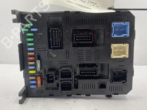 Fuse box PEUGEOT 307 (3A/C) 1.6 HDi 110 | BP22835155E1 