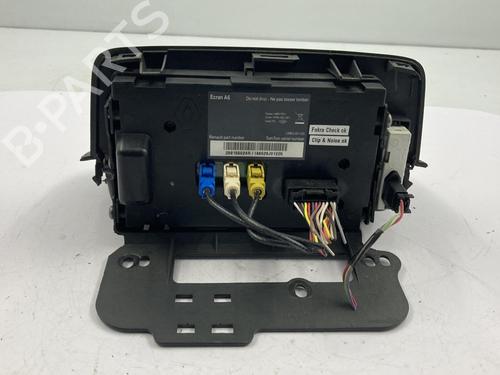 Used Display monitor Display monitor RENAULT CLIO III (BR0/1, CR0/1) 1.5 dCi (BR17, CR17) (86 hp) 22818830 22818830