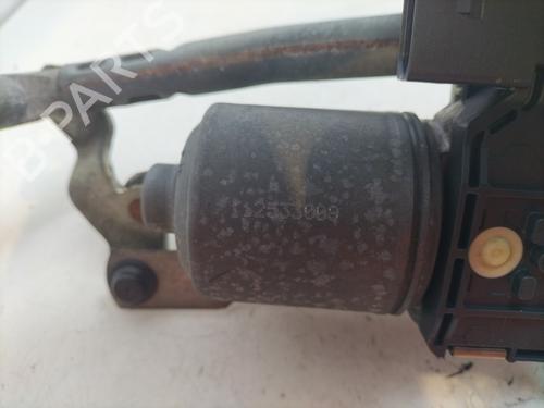 Front wiper motor AUDI A3 (8P1) 1.6 TDI | BP29314889M29 