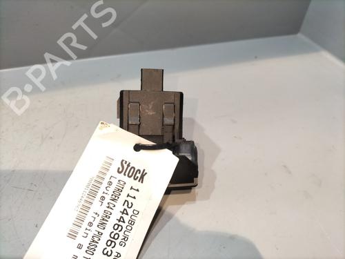 Switch CITROËN C4 Grand Picasso I (UA_) 1.6 HDi | BP29261089I30 