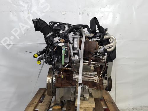 Engine RENAULT CAPTUR I (J5_, H5_) 1.5 dCi 90 (J5N4, J5M5, J5MW, J5M6, J5AL, J5AJ) | BP29439162M1 - Image 4